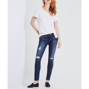 AG The Legging Ankle Super skinny ankle jean